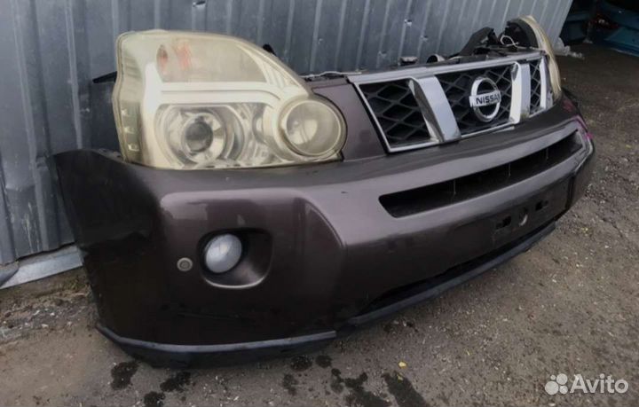 Ноускат Nissan X-Trail T31