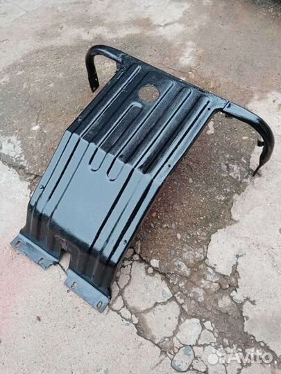 Защита двигателя