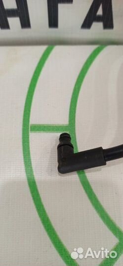 Трубка сцепления Nissan Qashqai J10 HR16DE 2009