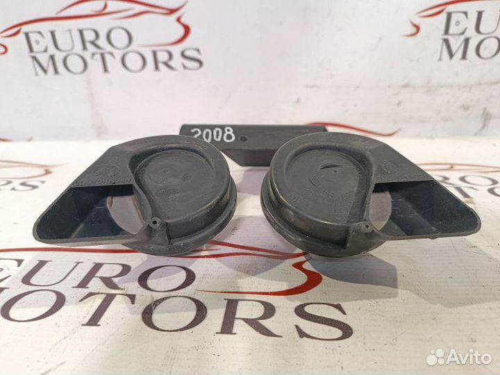 Звуковой сигнал Audi A6 C6 AUK 2009