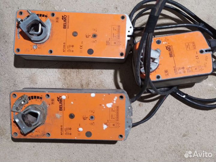 Привода Belimo