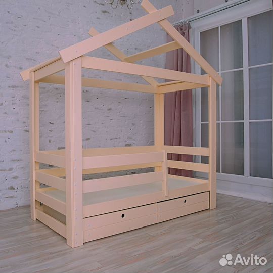 Детская кровать для малышей