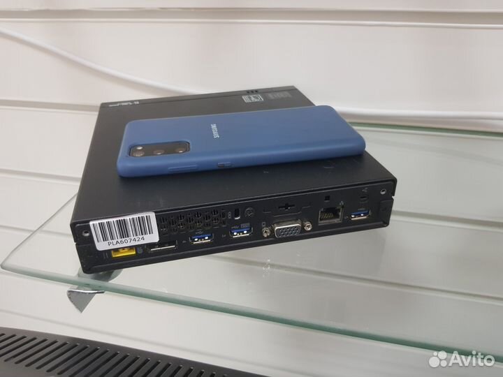 Системный Блок мини Компьютер i3-4360T\8gb\256ssd