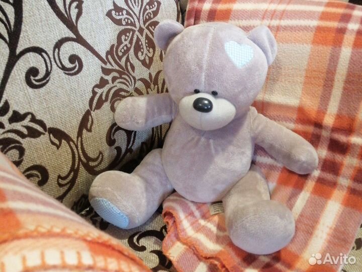 Плюшевый медведь Тедди