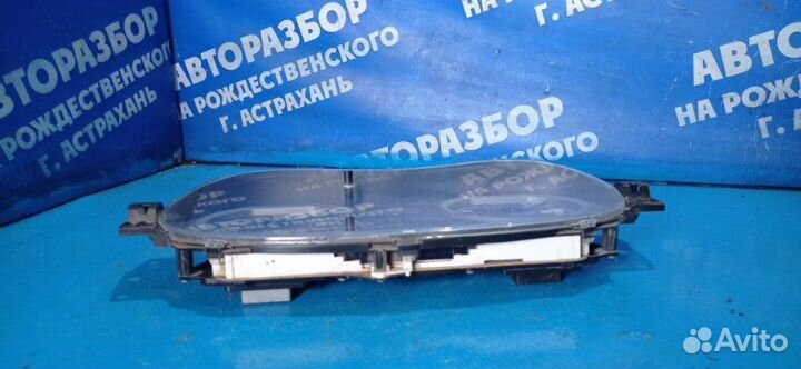 Панель приборов Renault Logan 1 седан 2012