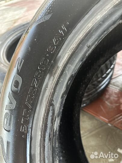 Hankook Ventus Prime 4 K135 135/25 R16