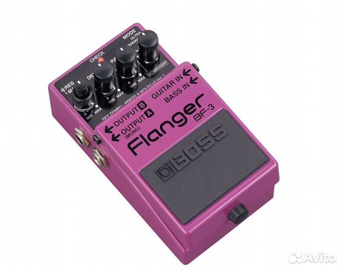 Гитарная педаль Boss BF-3