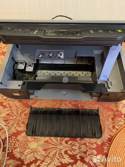 Мфу Canon pixma MP160