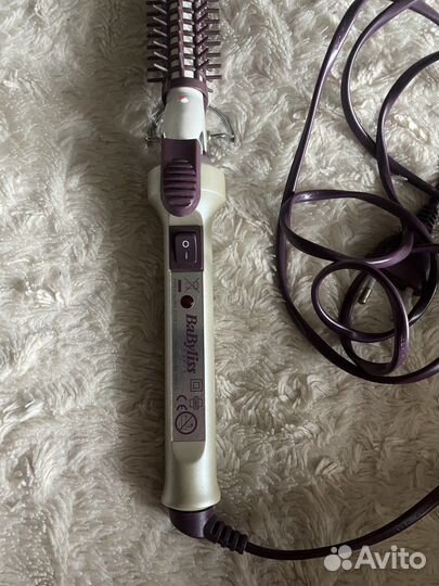 Плойка babyliss