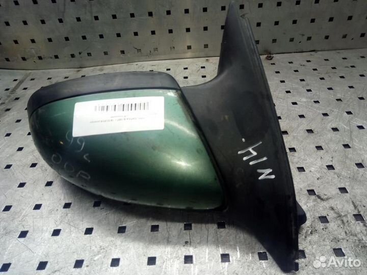 Зеркало правое электрическое Opel Omega