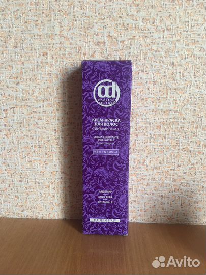 Крем-краска для волос (Constant Delight)