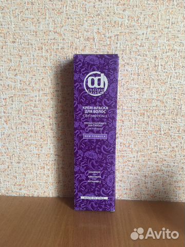 Крем-краска для волос (Constant Delight)