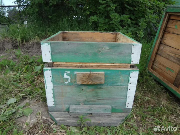 Ульи для пчел 12 рамок б. у