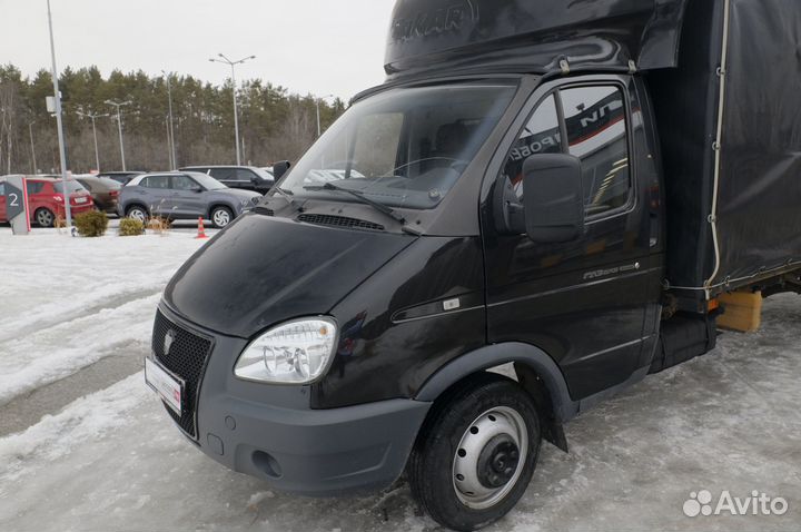 ГАЗ ГАЗель 3302 2.9 МТ, 2020, 238 435 км