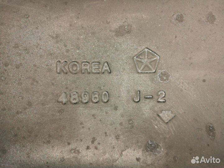 Диск R 20 Chrysler. Jeep. 1 штука