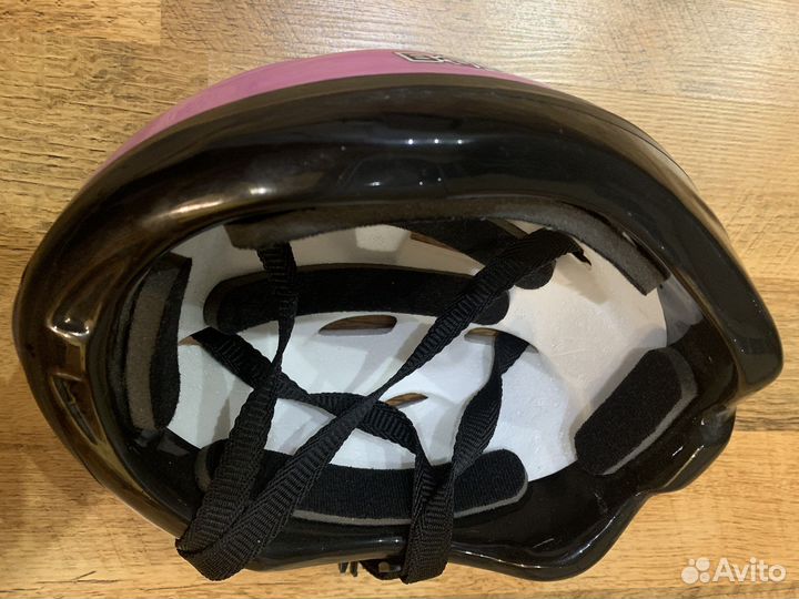 Шлем велосипедный детский