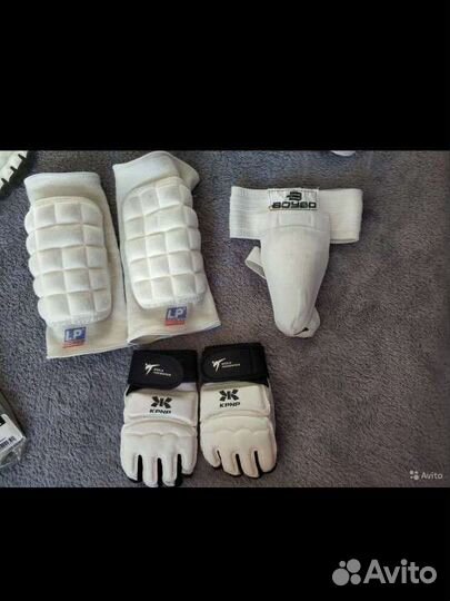 Защита для тренировок