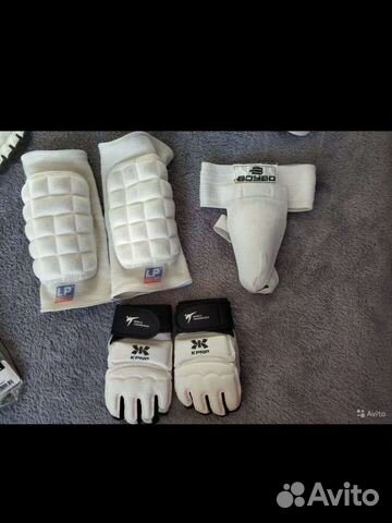 Защита для тренировок