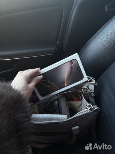 iPhone 16 pro max 256 гб sim esim