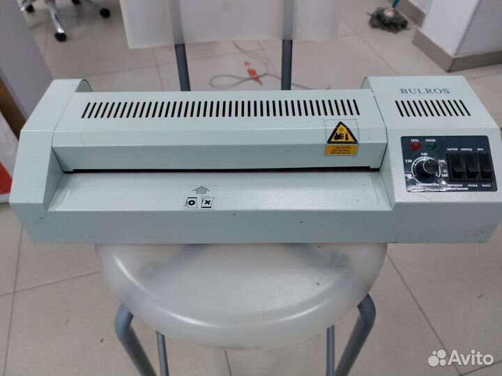 Ламинатор Burlos FGK320