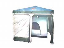Внутренняя палатка к шатру из стального каркаса
