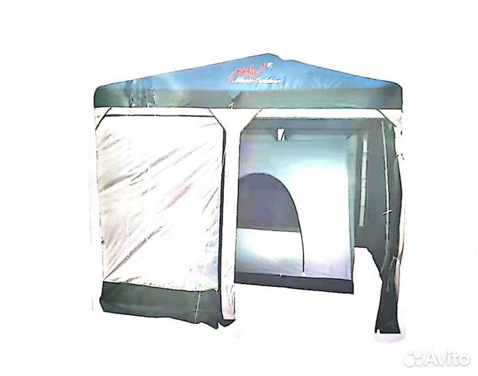 Внутренняя палатка к шатру из стального каркаса
