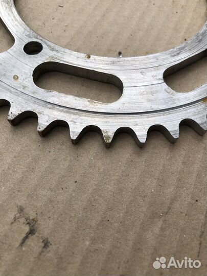 Звездочка cross