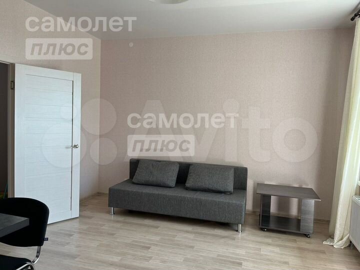 Квартира-студия, 30,9 м², 24/25 эт.