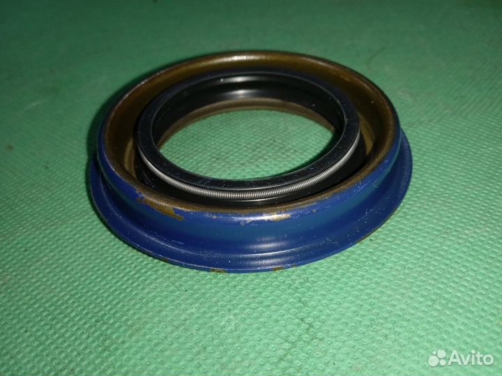 Kia Rio сальник АКПП