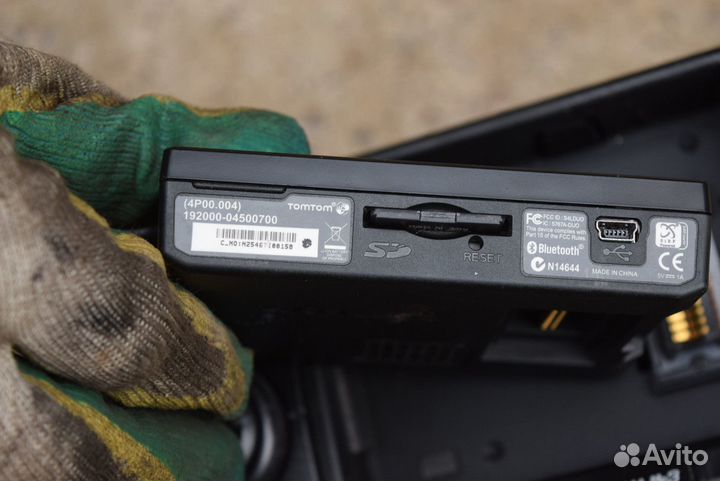 Магнитола Toyota Yaris XP9 2008 PZ4220033300