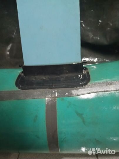 Надувная лодка