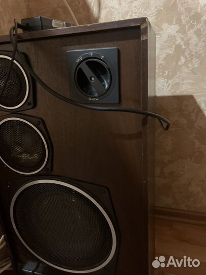 Колонки Radiotehnika S90