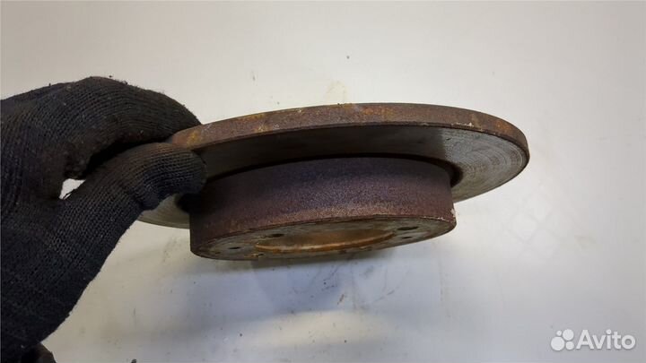 Диск тормозной Volvo S40 / V40, 2003