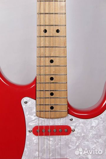 Fender Stratocaster Japan 2005 Электрогитара