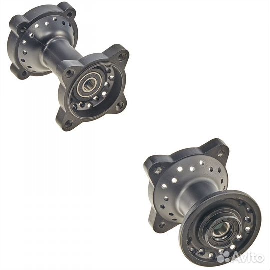 Ступица переднего/заднего колеса (36 спиц) питбайк