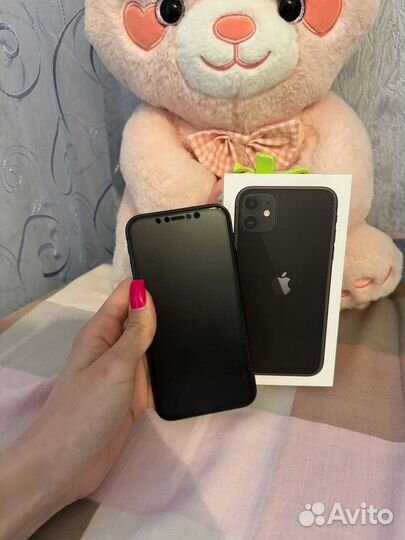 iPhone 11, 128 ГБ