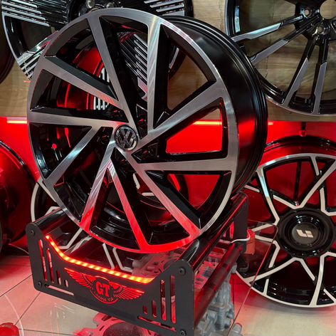 Литые диски Volkswagen 8×R18 5×112
