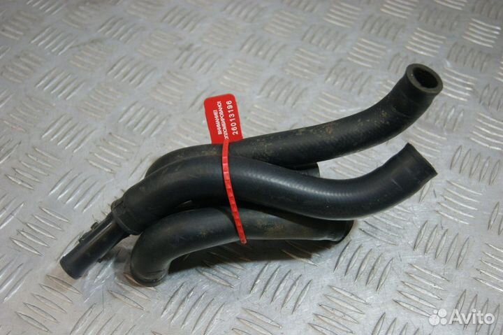 Патрубок радиатора Suzuki RM-Z250