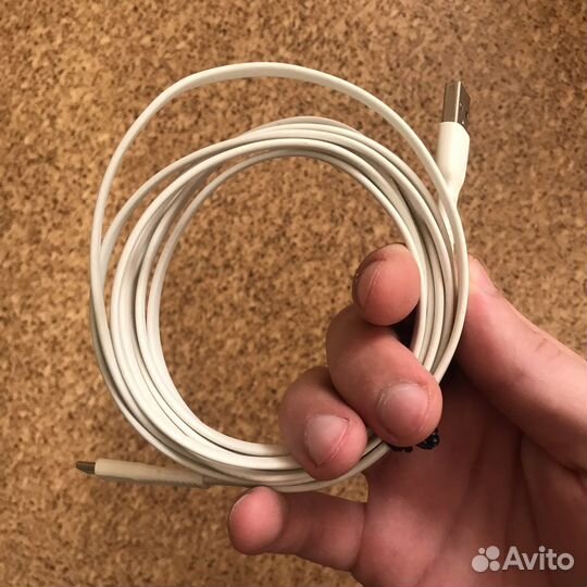 Usb type-C кабель 2 метра
