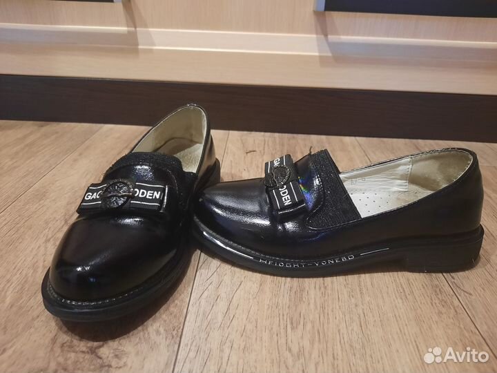 Туфли для девочки