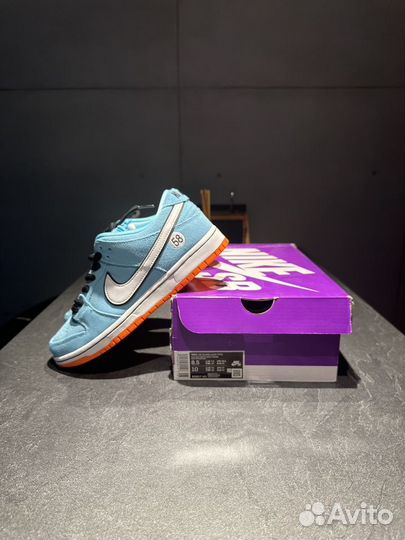 Nike Dunk Low SB Pro Gulf 58