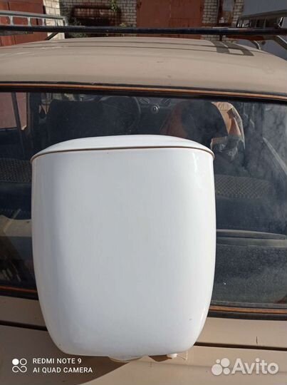 Бачок смывной керамической