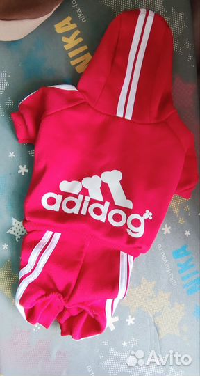 Комбинезон для собаки