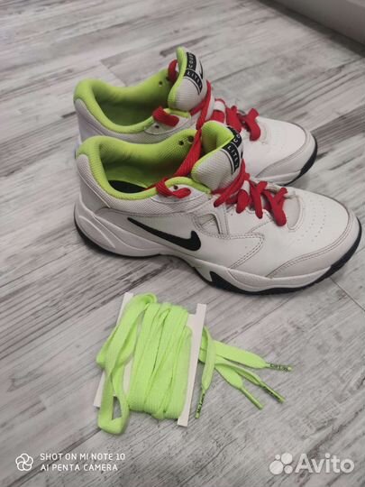 Теннисные кроссовки Nike, оригинал