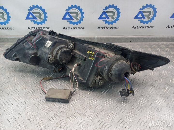 Фара правая Kia Optima 3 TF 2.0 G4KH 260 Л.С 2012