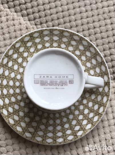 Чашка для эспрессо Zara Home