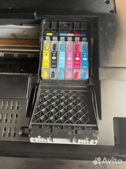 Снпч для epson