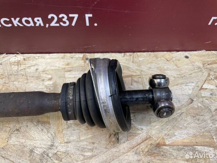 Привод передний левый Renault Sandero Stepway