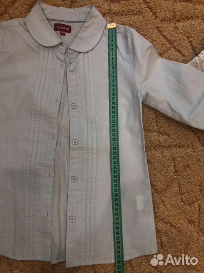 Блузки для школы