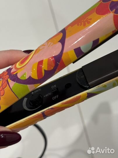 Выпрямитель для волос amika